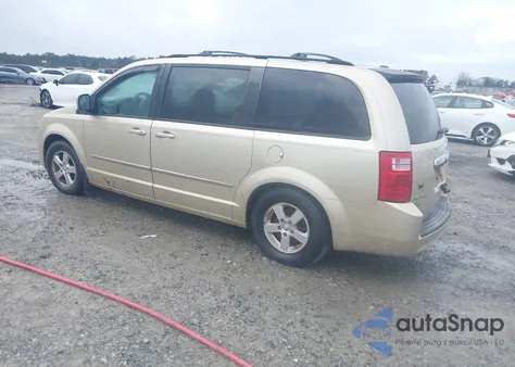 2010 Dodge Grand Caravan Sxt from USA, damaged, VIN 2D4RN5DX4AR238330